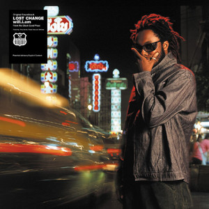 Lost Change cover