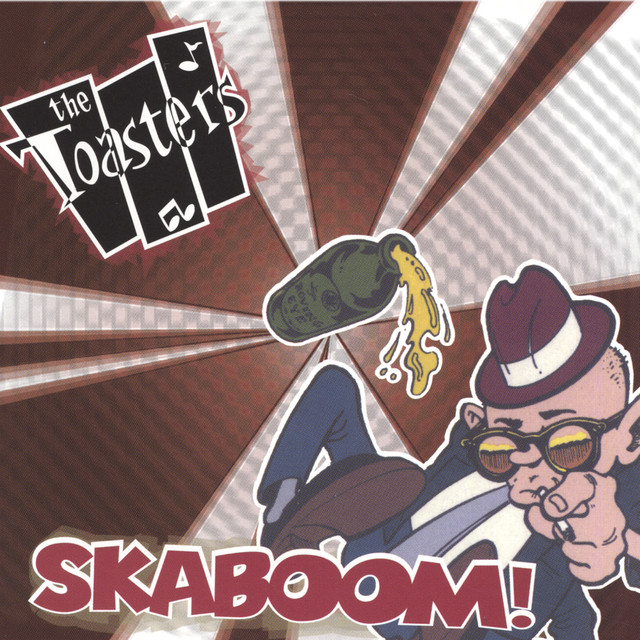 Skaboom! cover