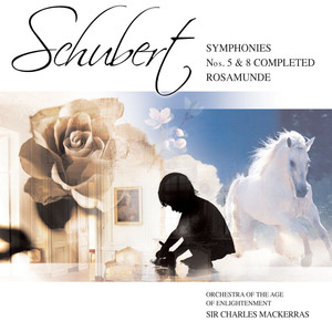Symphonies Nos. 5 & 8 album