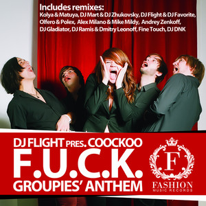 Dj Flight pres. Coockoo