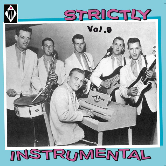 Strictly Instrumental, Vol. 9 cover