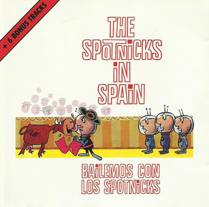In Spain 1963 cover