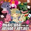 Music Box Anison Fantasy Vol.30 Albumcover