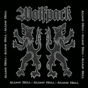Allday Hell cover