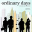 Ordinary Days Albumcover