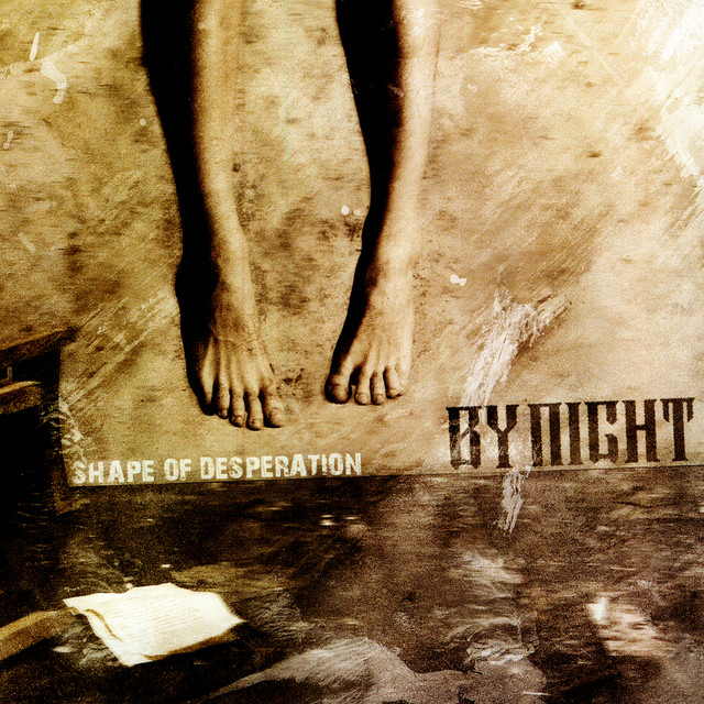 A New Shape Of Desperation cover