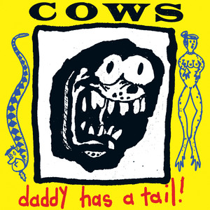 Daddy Has a Tail! cover