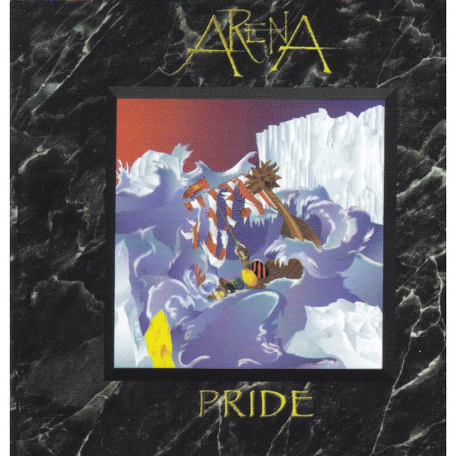 Pride cover