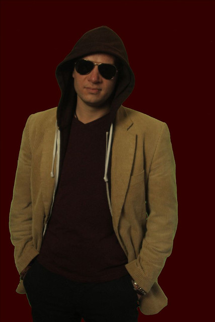 DJ Metatron Photo