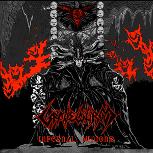 Infernal Minions cover