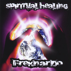 Spiritual Healing Albumcover