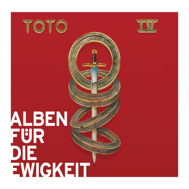 Toto Iv (alben Für Die Ewigkeit) cover