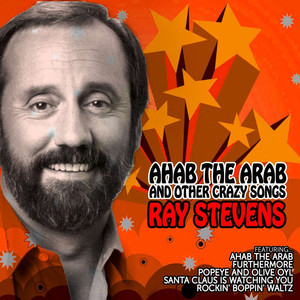 Ahab the Arab and Other Crazy Songs cover