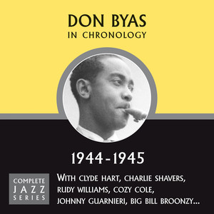 Complete Jazz Series 1944 - 1945 album