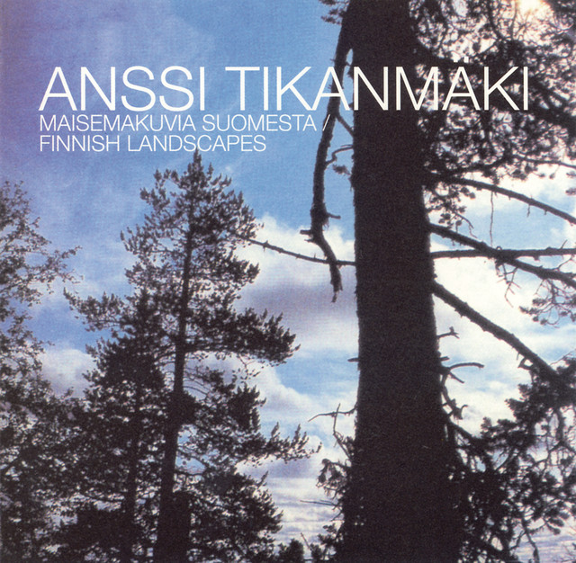 Anssi Tikanmäki Photo