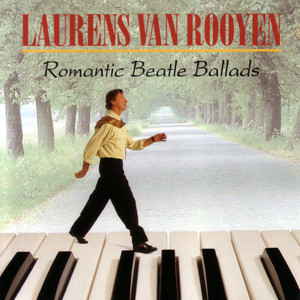 Romantic Beatle Ballads cover