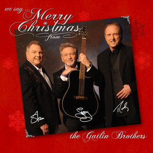 We Say Merry Christmas album