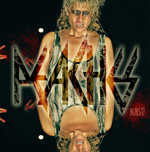 Burst! album