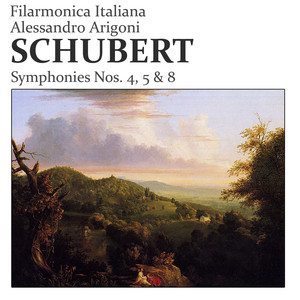 Schubert - Symphonies Nos. 4 & 8 album