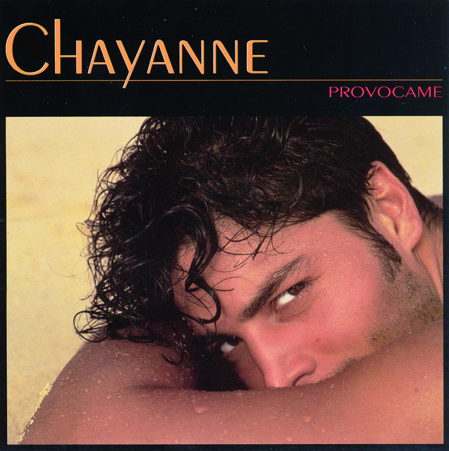 Provócame cover