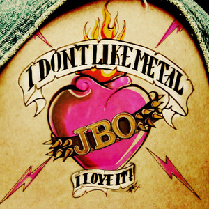 I Don't Like Metal - I Love It! cover