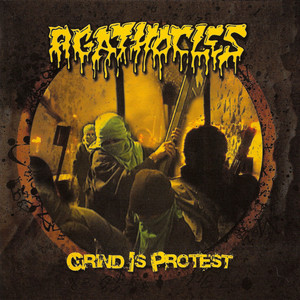 Grind Is Protest cover