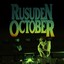October Albumcover