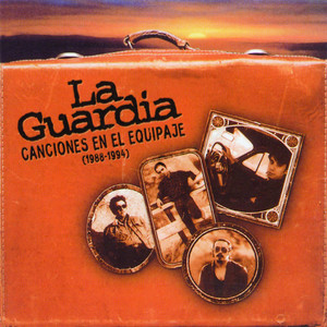 Canciones En El Equipaje 1988 - 1994 cover