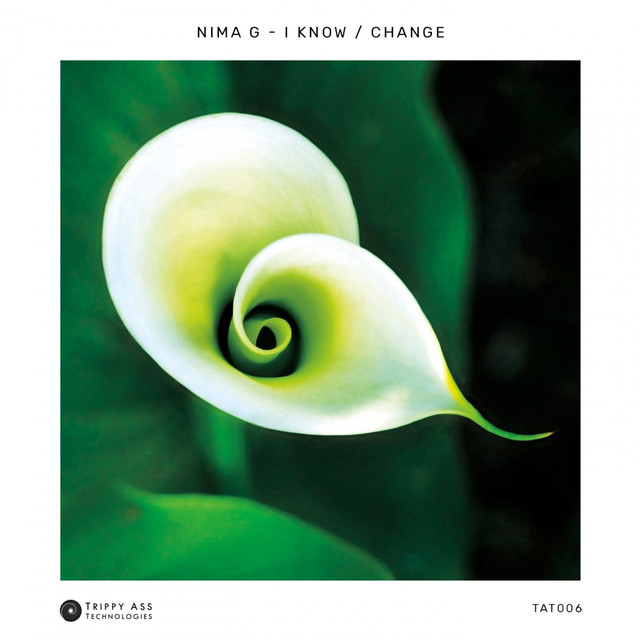 I Know album art