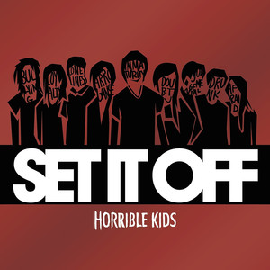 Horrible Kids cover