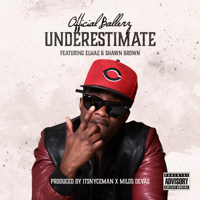 Underestimate (feat. Elhae & Shawn Brown)