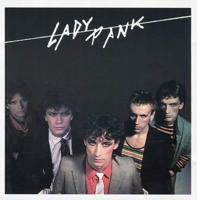 Lady Pank cover