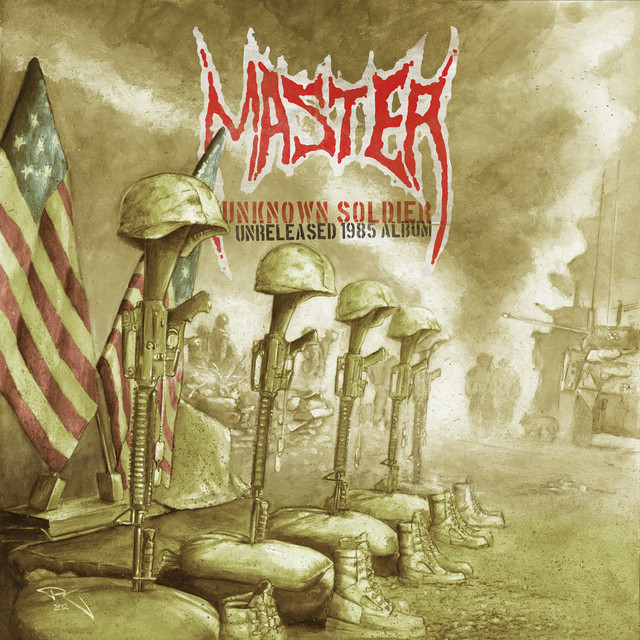 Unknown Soldier cover