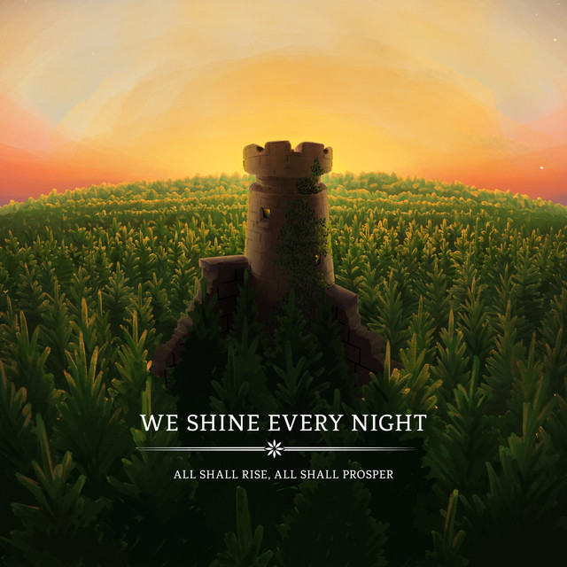 We Shine Every Night Photo