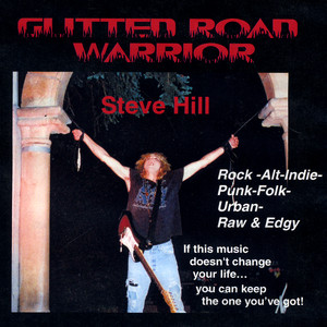 Gutted Road Warrior album