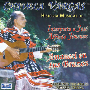 Chavela Vargas Amaneci En Tus Brazos album
