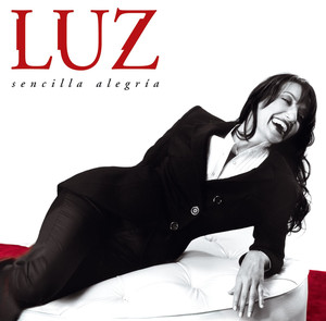 Sencilla alegría cover
