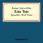 Rainer Maria Rilke
