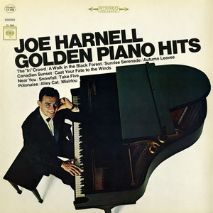 Golden Piano Hits cover
