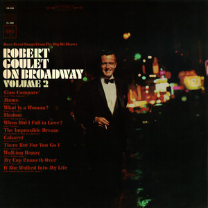 On Broadway, Vol. 2 cover