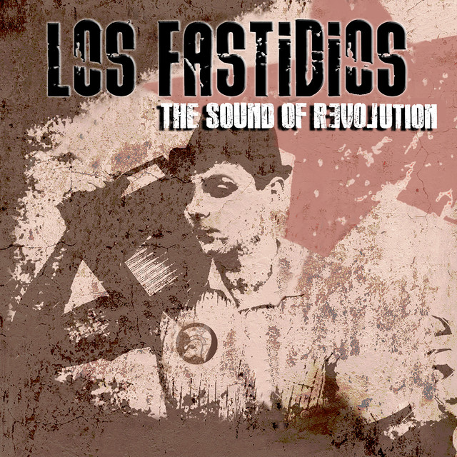 The Sound Of Revolution cover