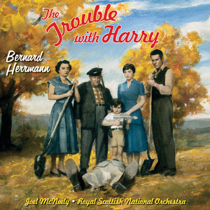 The Trouble With Harry album
