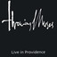 Live in Providence cover