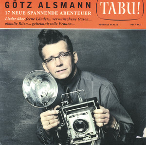 Tabu! cover