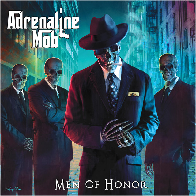 Men Of Honor cover