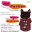 Jim Parker: Clarinet Concerto / Betjeman's London's etc. Albumcover