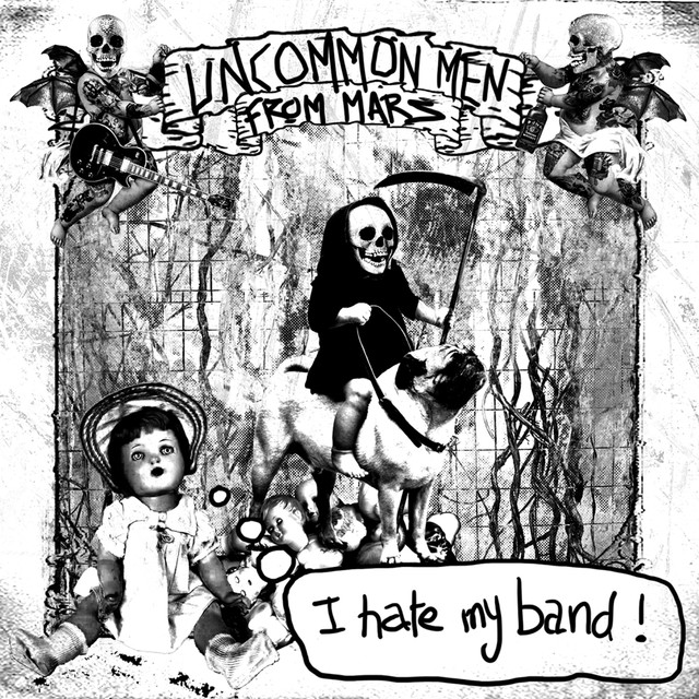 I Hate My Band! cover