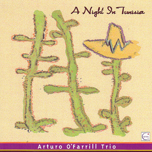Arturo O'Farrill Trio