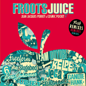 Froots Juice (Remixes) album