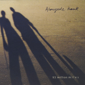 93 Million Miles Albumcover